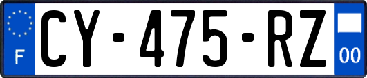 CY-475-RZ