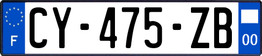CY-475-ZB