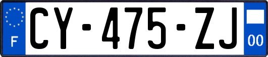 CY-475-ZJ