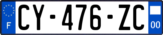 CY-476-ZC