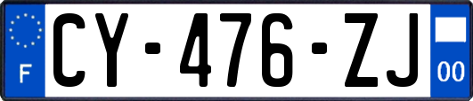 CY-476-ZJ