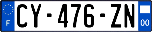 CY-476-ZN