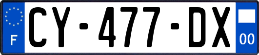 CY-477-DX