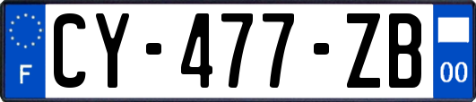 CY-477-ZB
