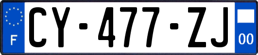 CY-477-ZJ