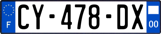 CY-478-DX