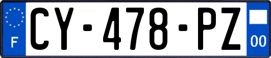 CY-478-PZ