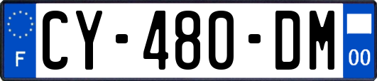 CY-480-DM