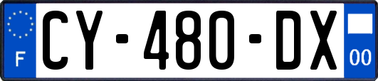 CY-480-DX