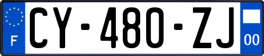 CY-480-ZJ