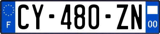 CY-480-ZN