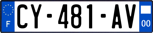 CY-481-AV