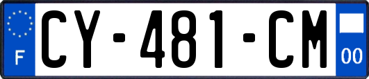 CY-481-CM