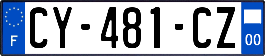 CY-481-CZ