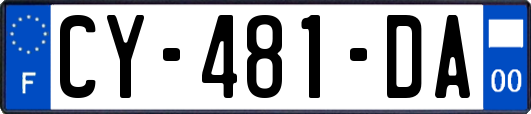 CY-481-DA