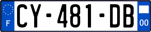 CY-481-DB