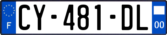 CY-481-DL