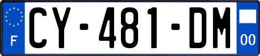 CY-481-DM