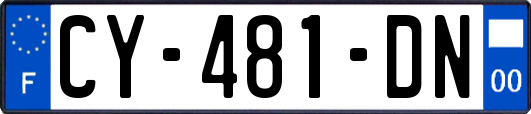 CY-481-DN