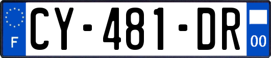 CY-481-DR