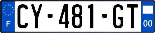 CY-481-GT