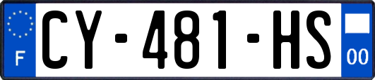 CY-481-HS