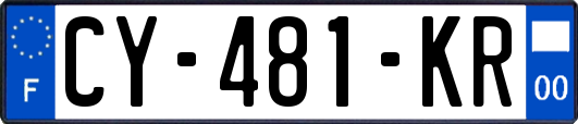 CY-481-KR