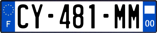 CY-481-MM