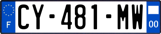 CY-481-MW