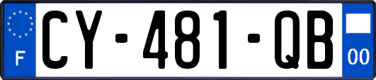 CY-481-QB