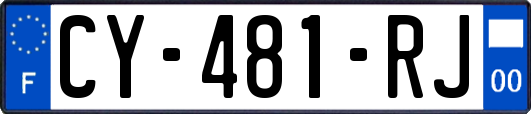 CY-481-RJ