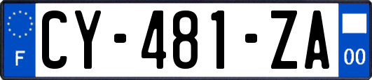 CY-481-ZA