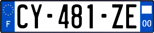 CY-481-ZE