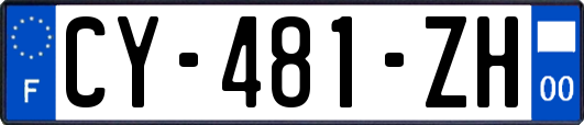 CY-481-ZH