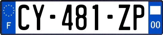 CY-481-ZP