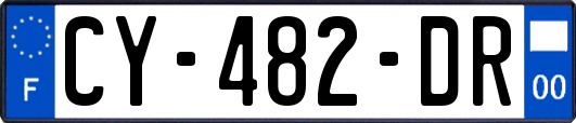 CY-482-DR