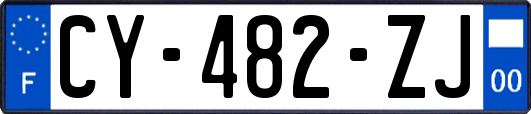 CY-482-ZJ