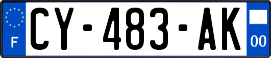 CY-483-AK