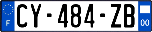 CY-484-ZB