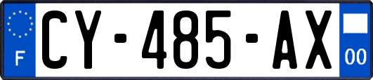 CY-485-AX