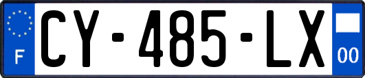 CY-485-LX