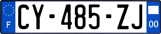 CY-485-ZJ