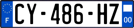 CY-486-HZ