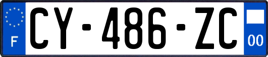 CY-486-ZC