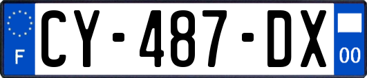 CY-487-DX