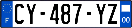 CY-487-YZ
