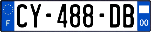 CY-488-DB