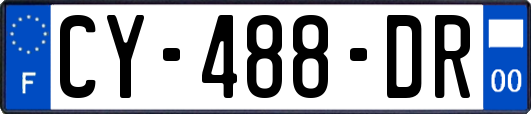 CY-488-DR