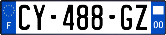 CY-488-GZ