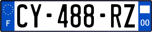 CY-488-RZ